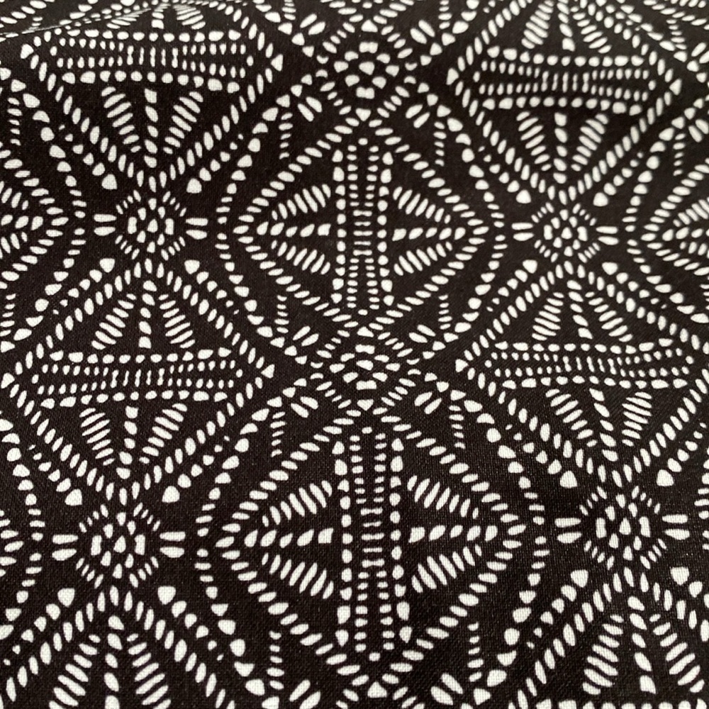 RIPSKIRT Hawaii length 1 black pearl batik lotta leg length - Picture 12 of 13